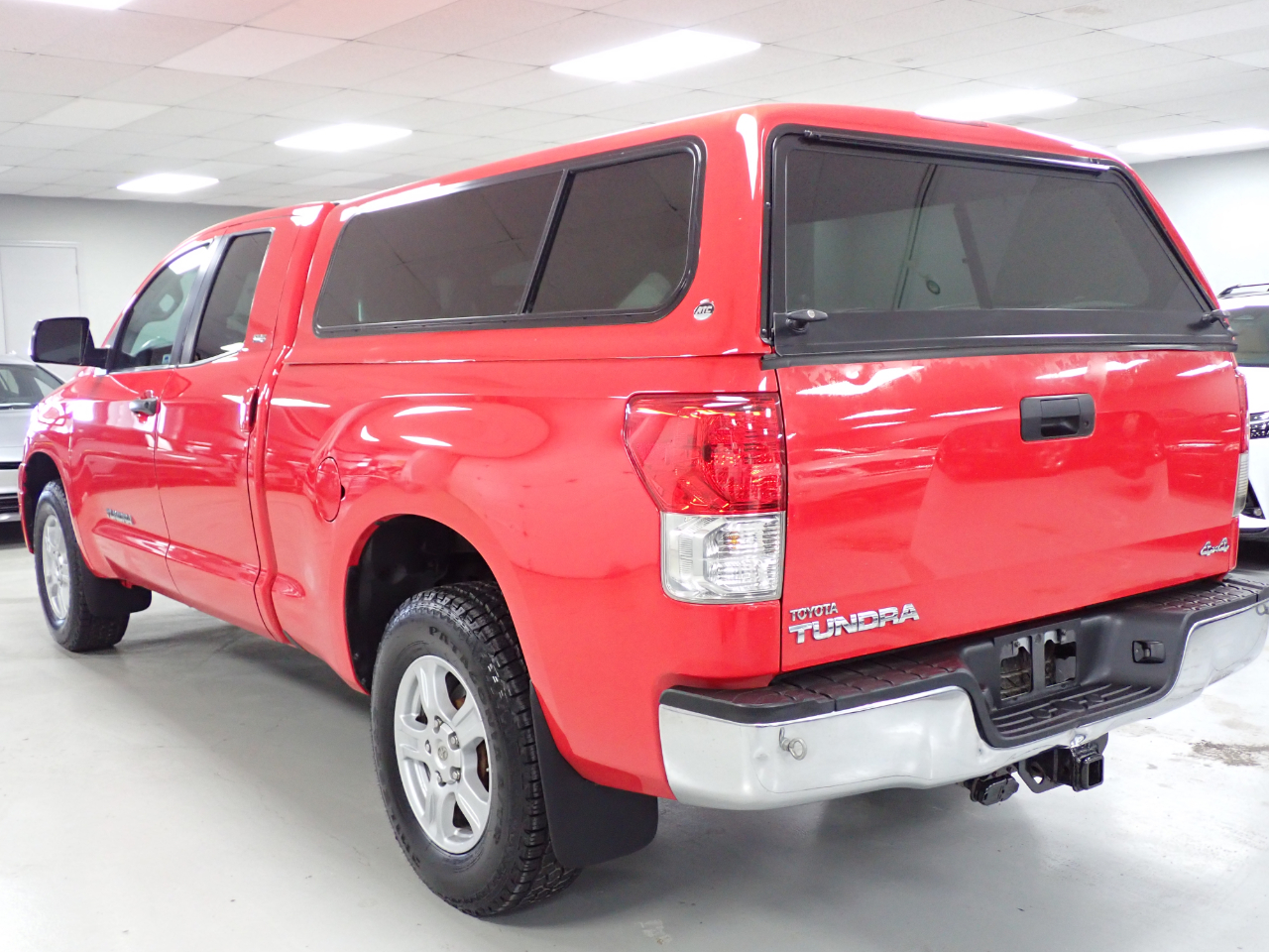 Toyota Tundra  2013