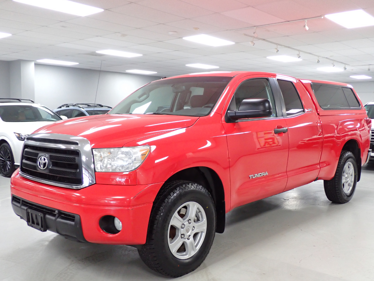 Toyota Tundra  2013
