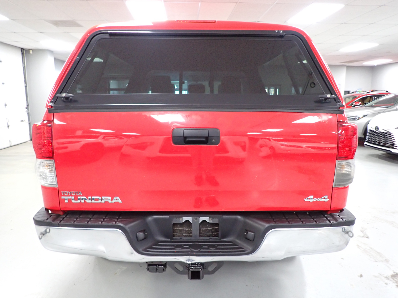 Toyota Tundra  2013