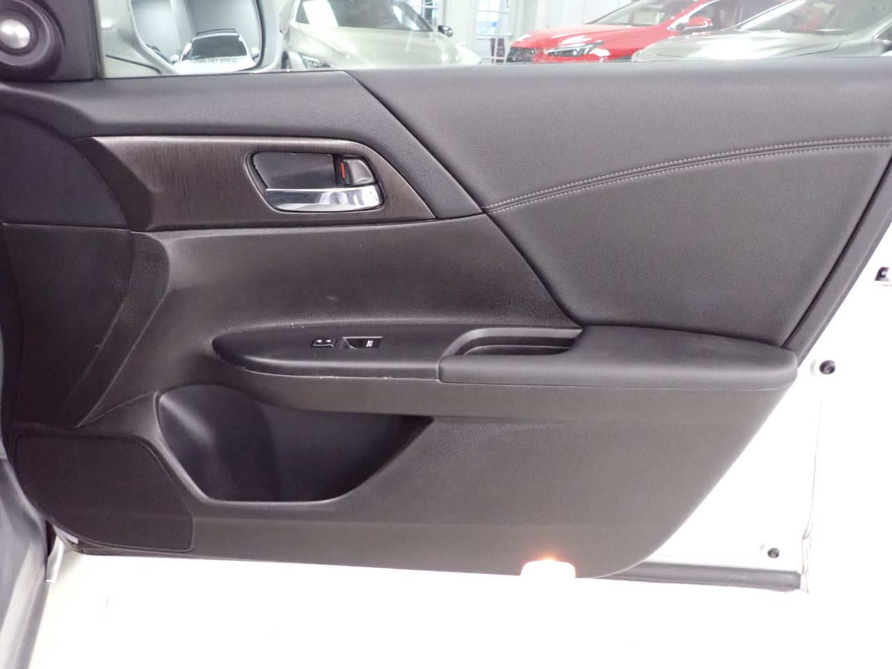 Honda Accord EX-L V6 Sedan AT 2013