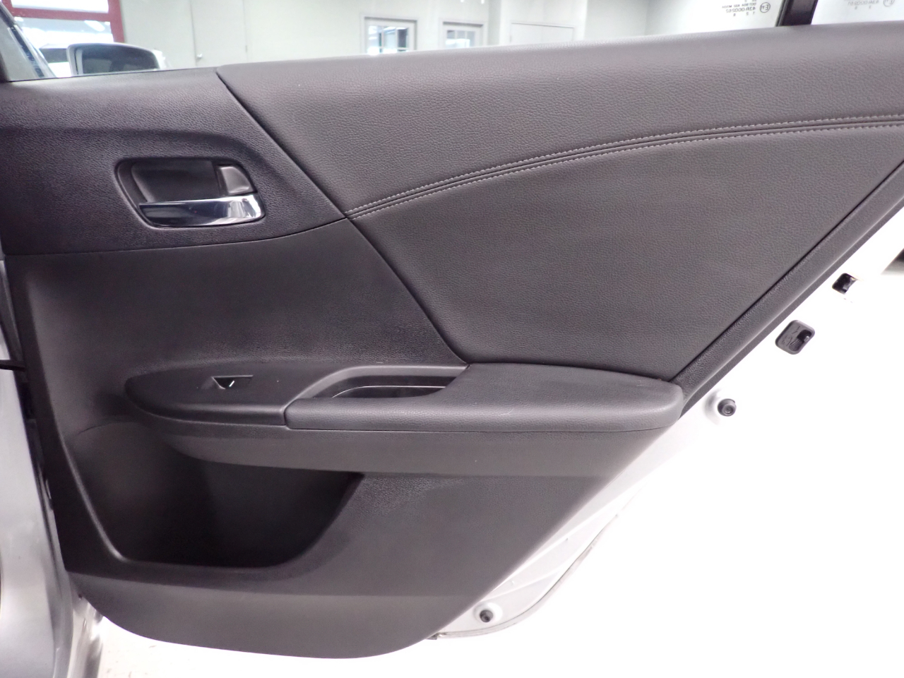 Honda Accord EX-L V6 Sedan AT 2013