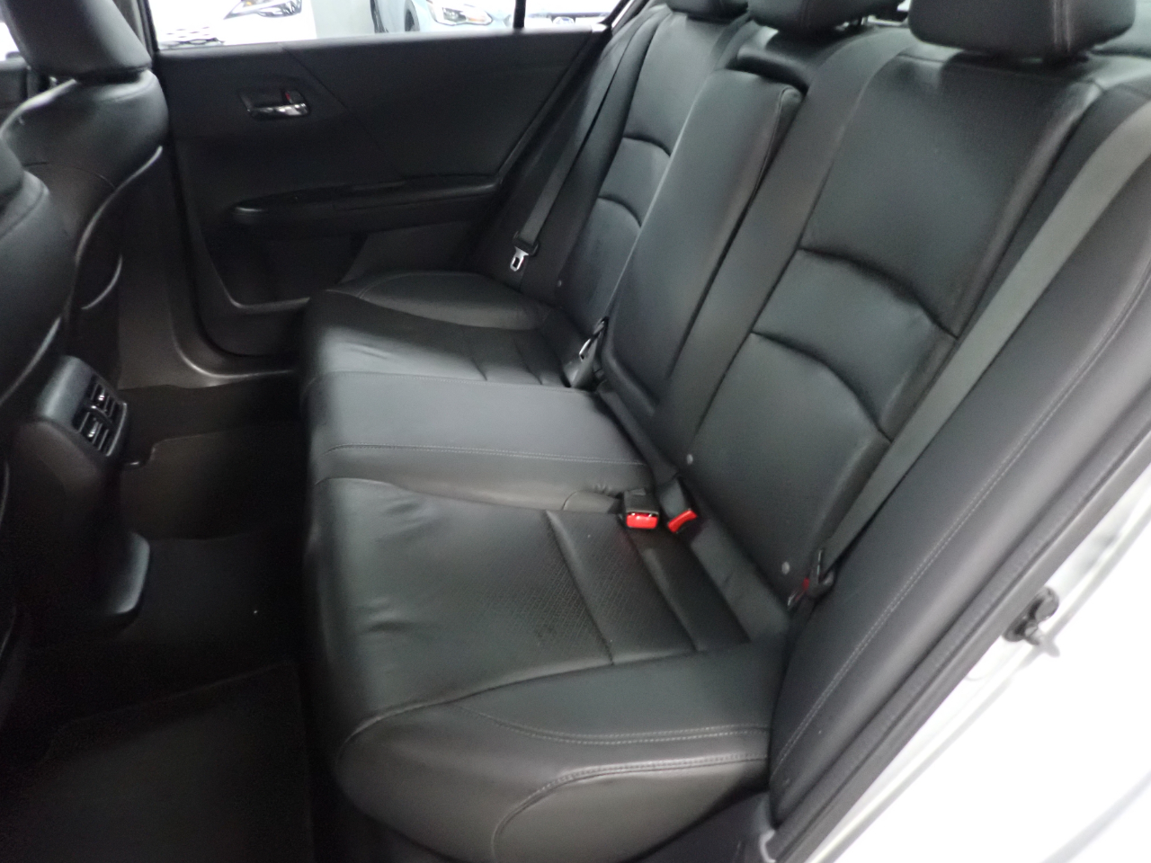 Honda Accord EX-L V6 Sedan AT 2013