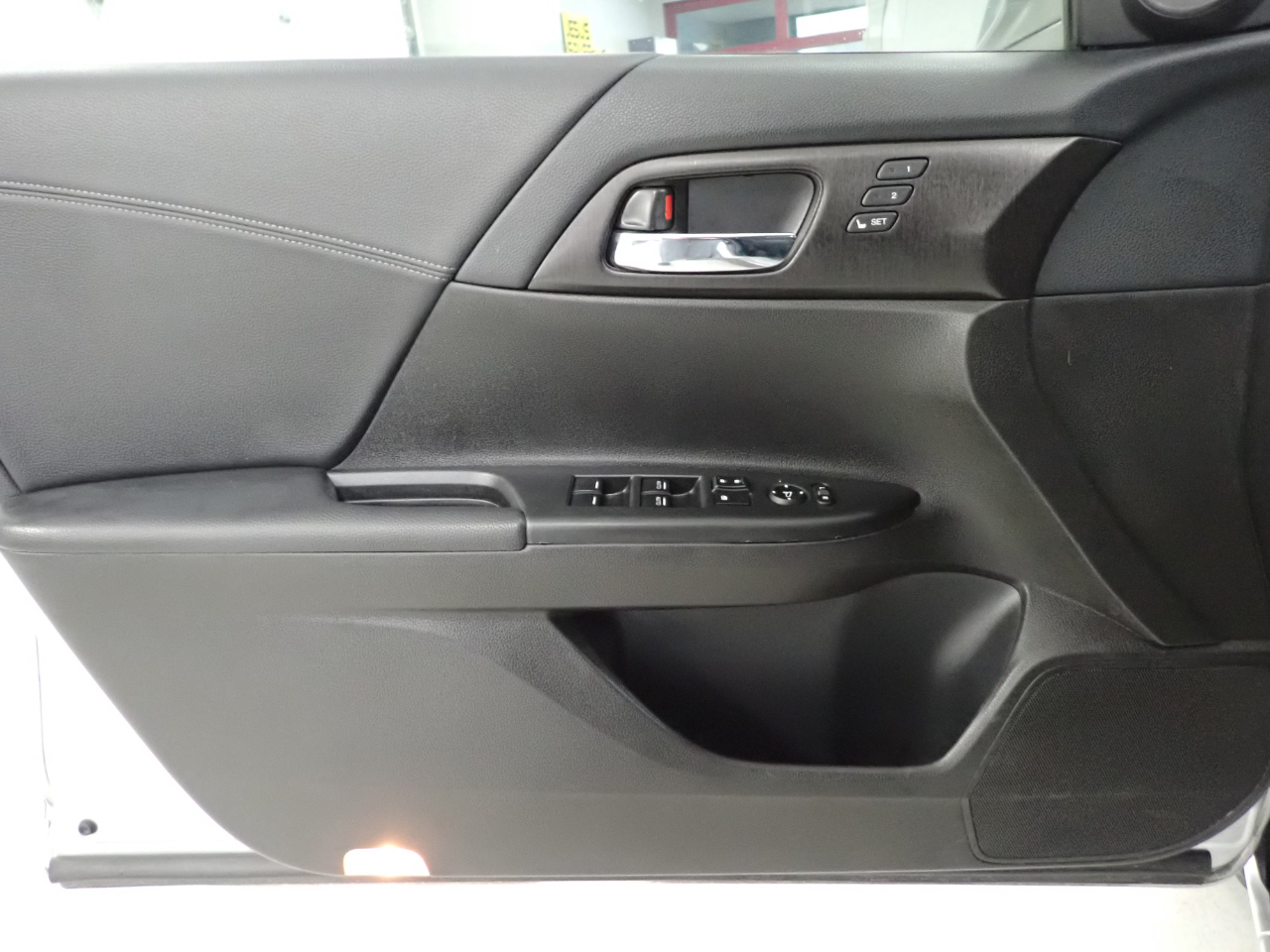 Honda Accord EX-L V6 Sedan AT 2013