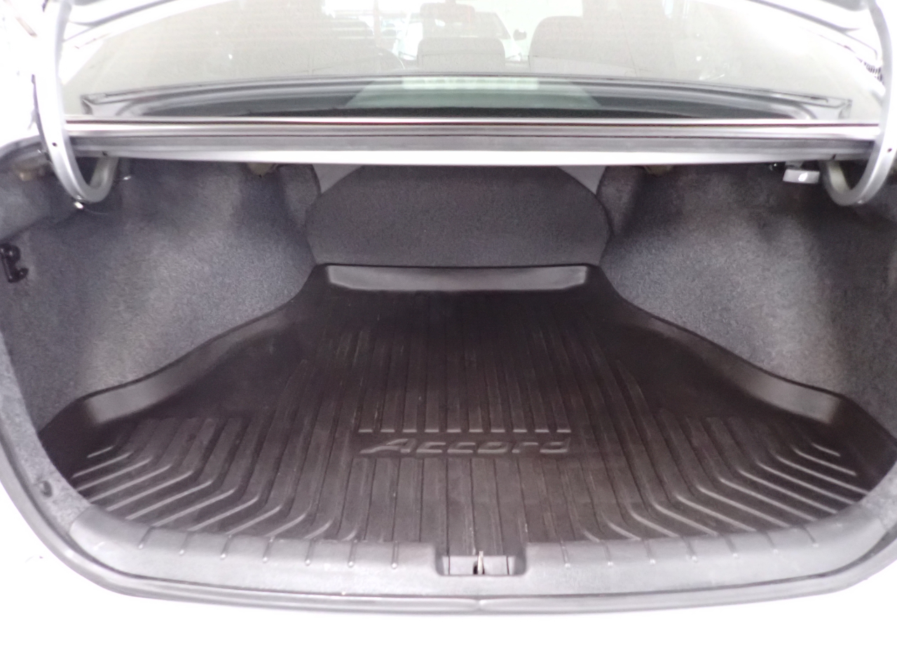 Honda Accord EX-L V6 Sedan AT 2013