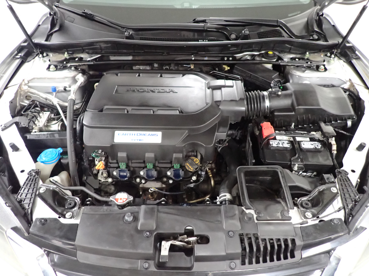 Honda Accord EX-L V6 Sedan AT 2013