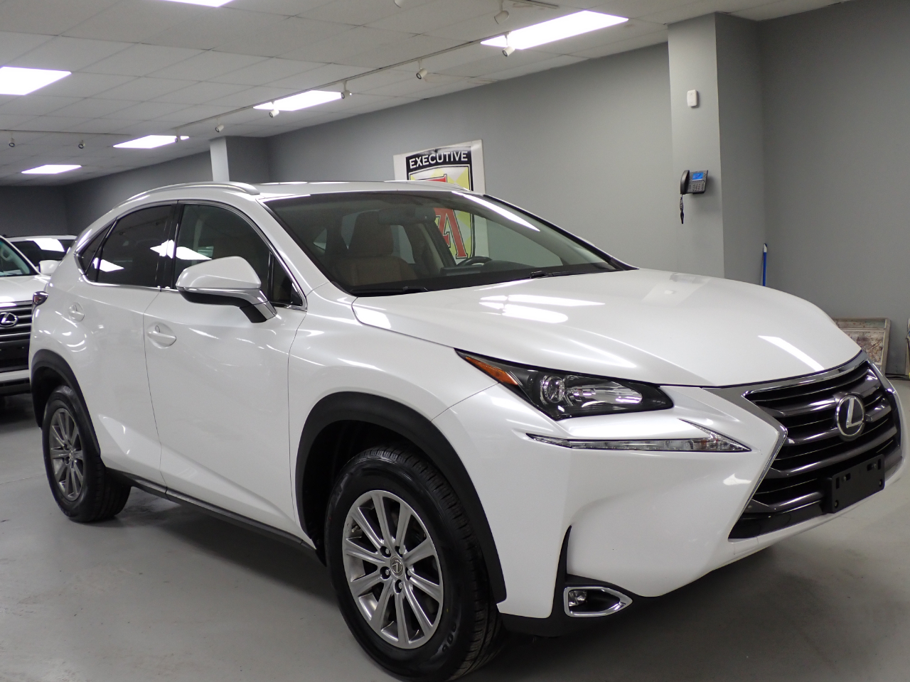 2015 Lexus NX 200t AWD