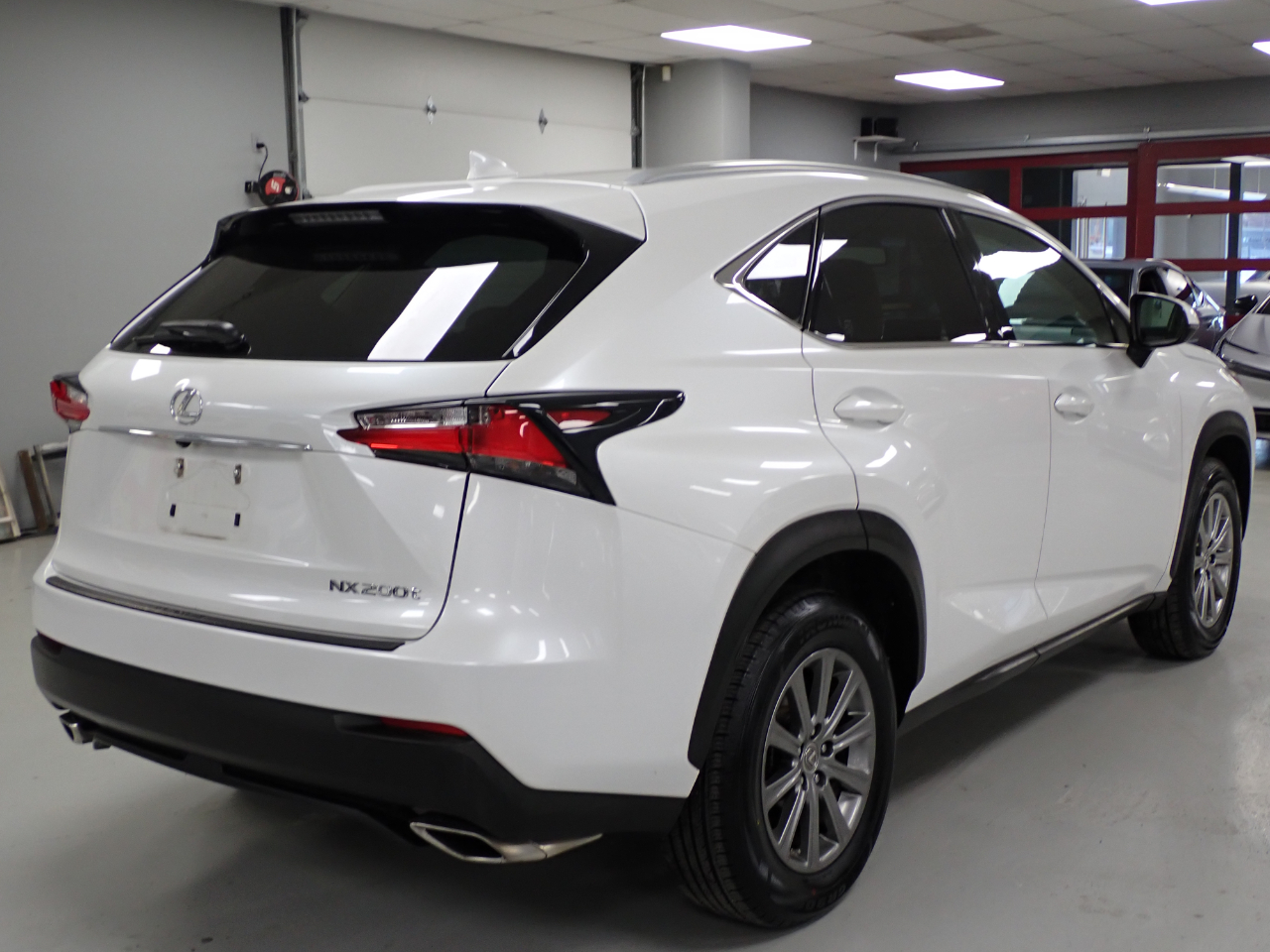 Lexus NX 200t AWD 2015