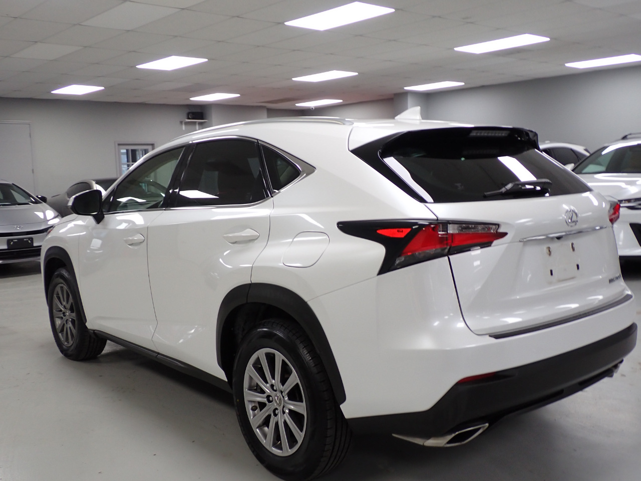 Lexus NX 200t AWD 2015