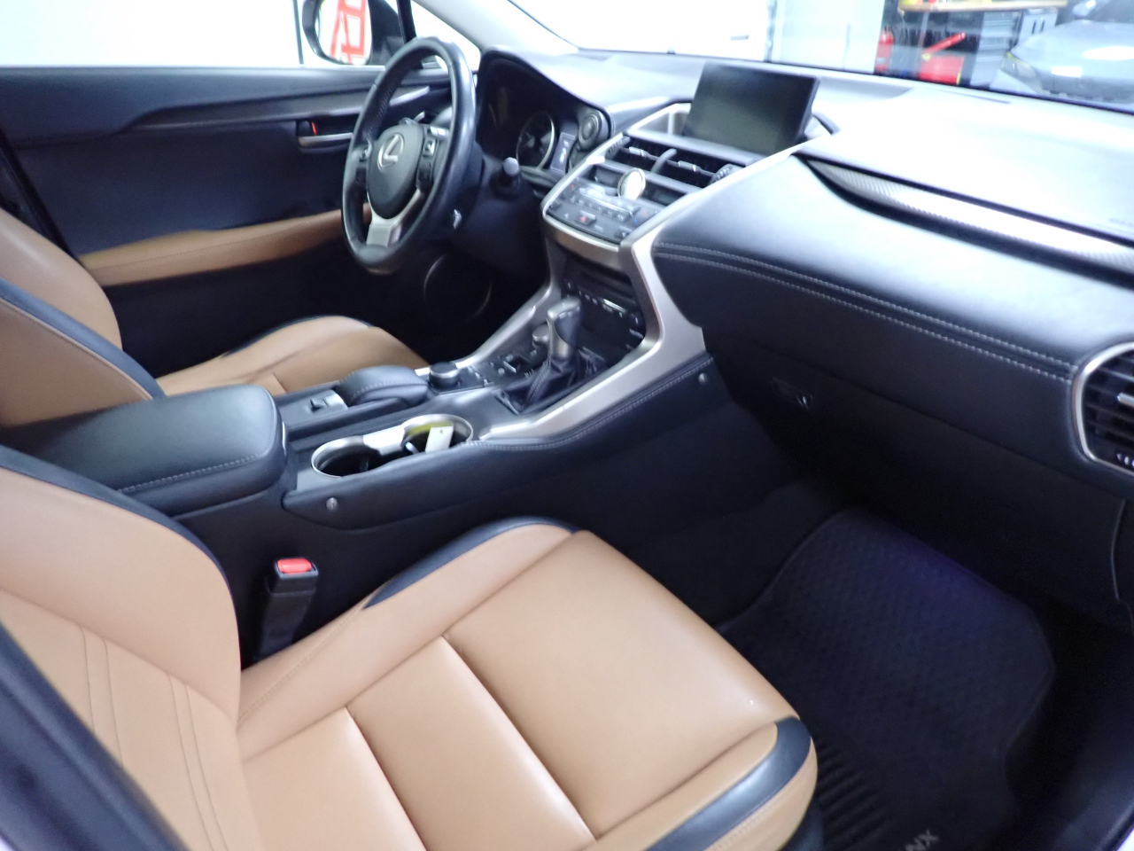 Lexus NX 200t AWD 2015