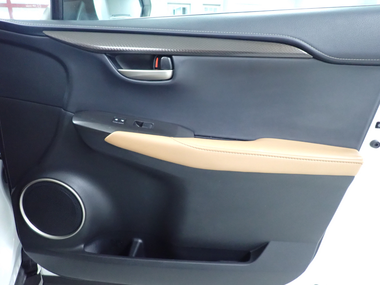 Lexus NX 200t AWD 2015