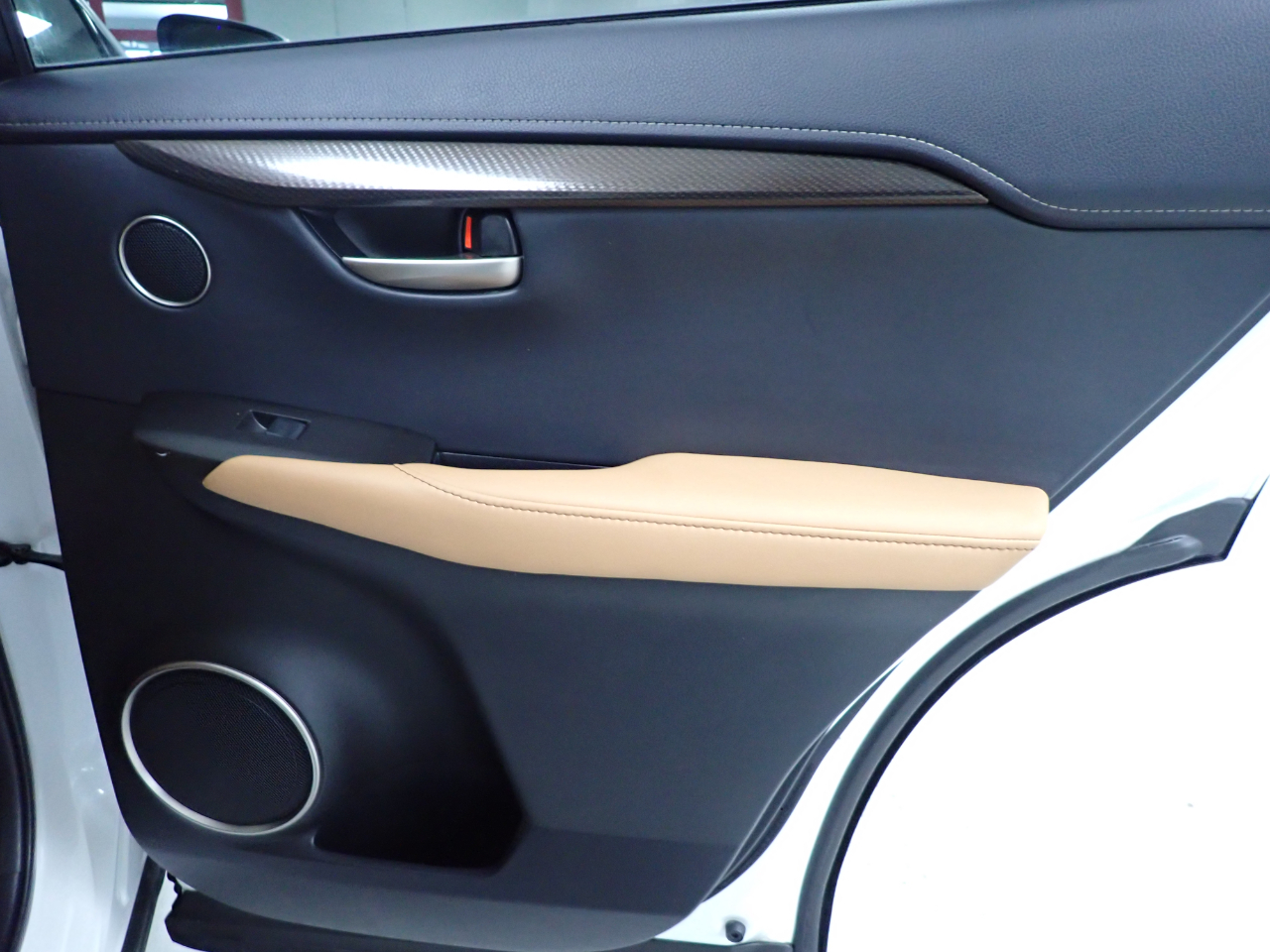 Lexus NX 200t AWD 2015