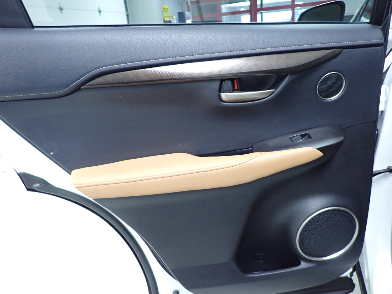 Lexus NX 200t AWD 2015