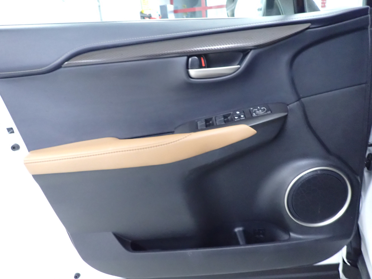 Lexus NX 200t AWD 2015