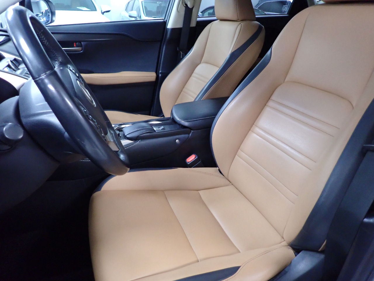 Lexus NX 200t AWD 2015