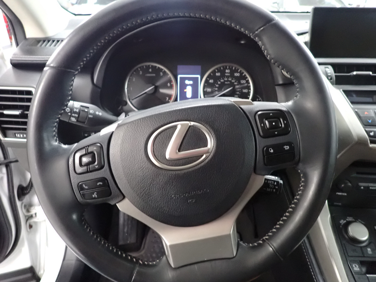 Lexus NX 200t AWD 2015