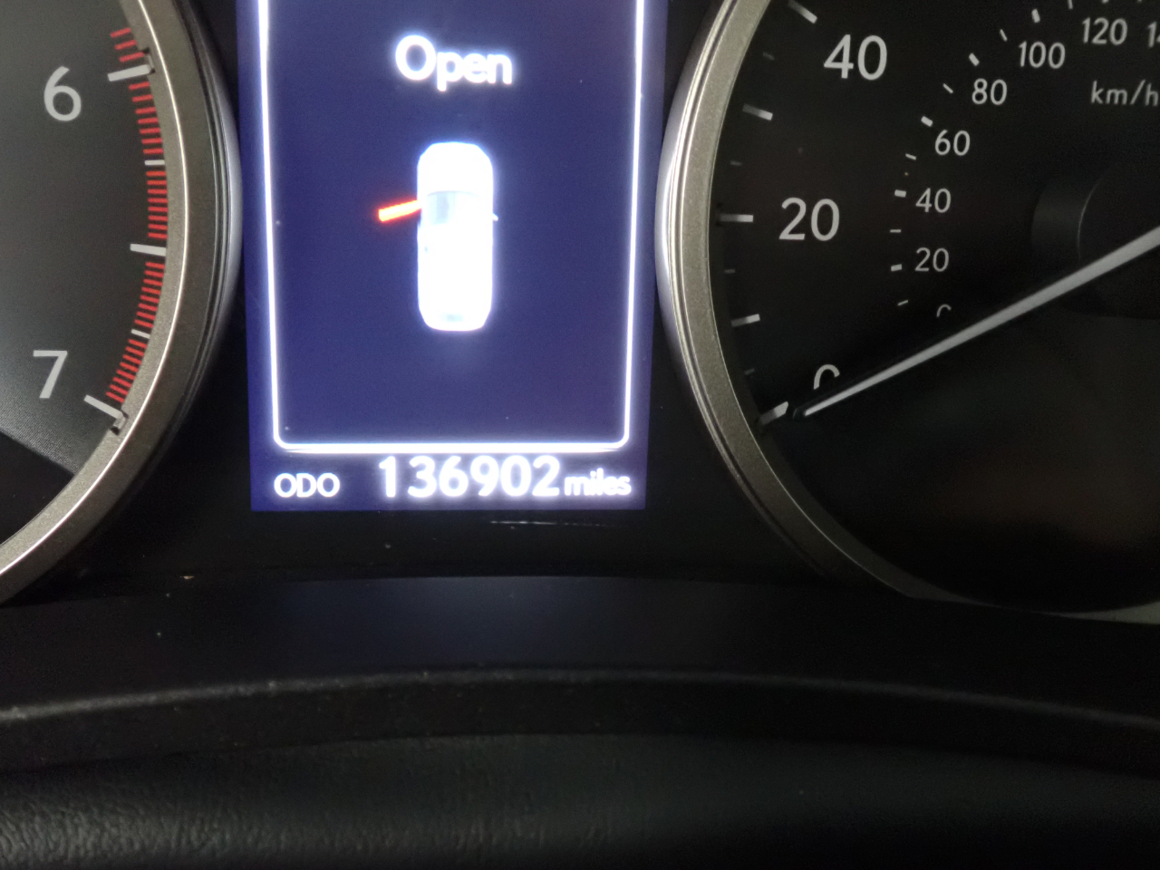 Lexus NX 200t AWD 2015