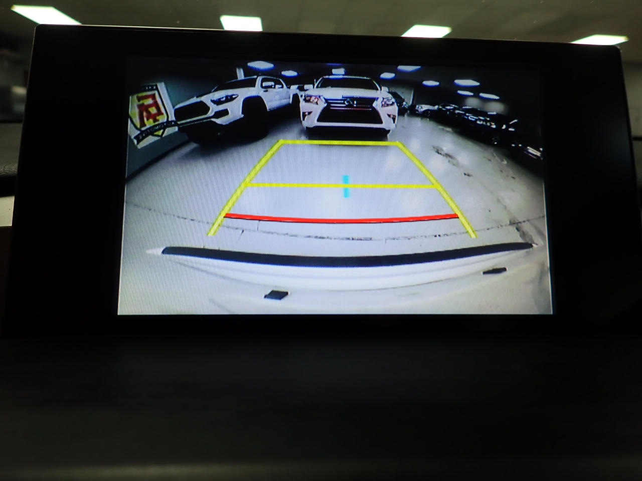 Lexus NX 200t AWD 2015