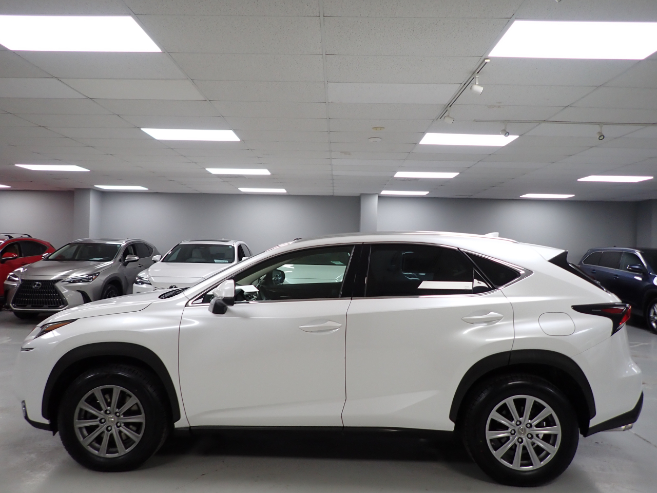 Lexus NX 200t AWD 2015