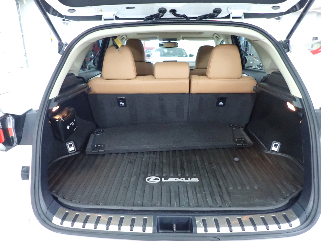 Lexus NX 200t AWD 2015