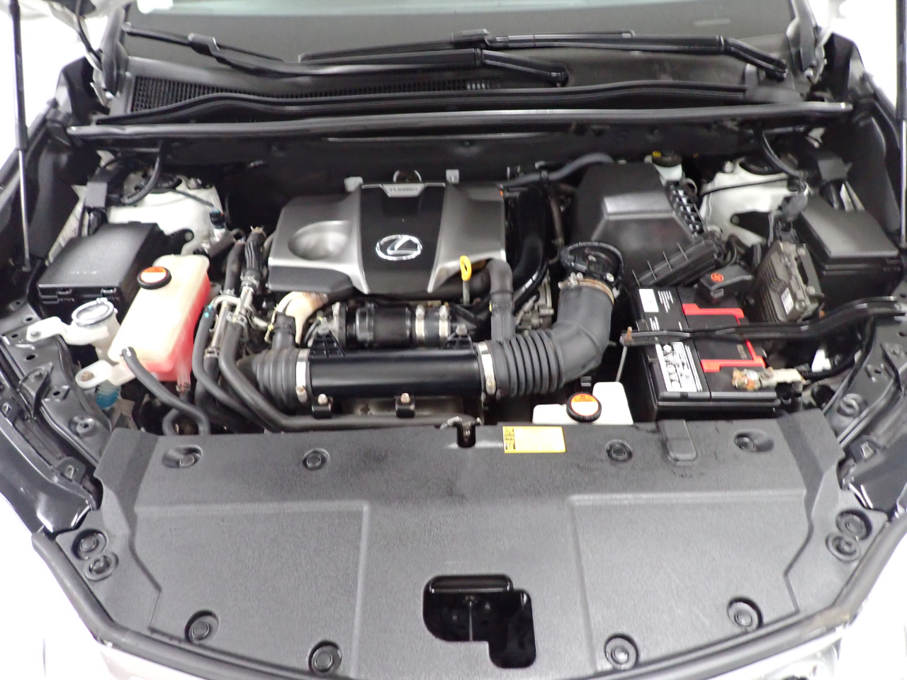 Lexus NX 200t AWD 2015