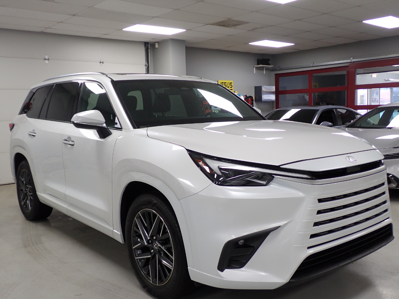 2024 Lexus TX 350 AWD