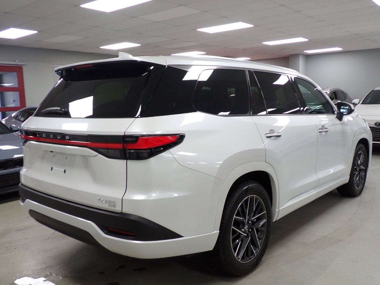 Lexus TX TX 350 Premium AWD 2024