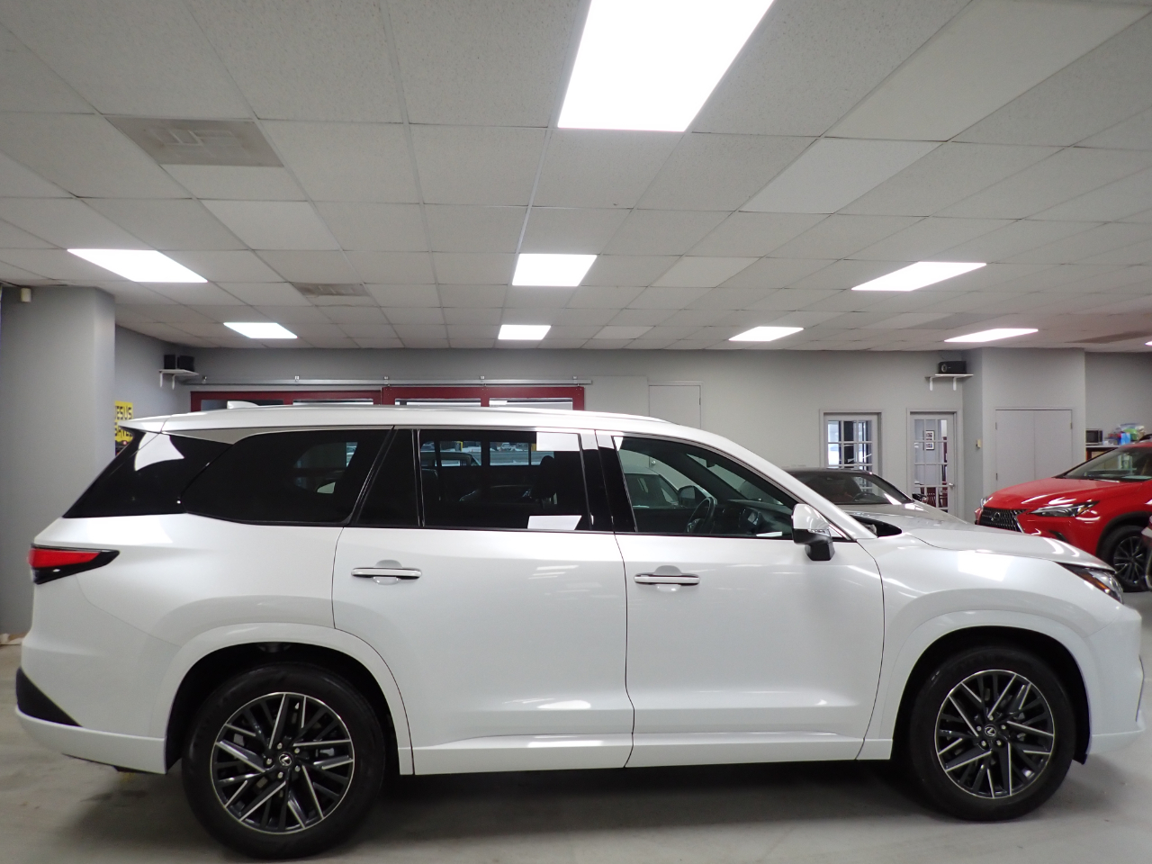 Lexus TX TX 350 Premium AWD 2024