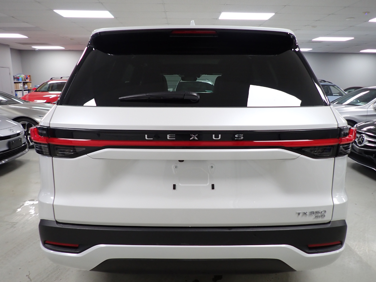 Lexus TX TX 350 Premium AWD 2024
