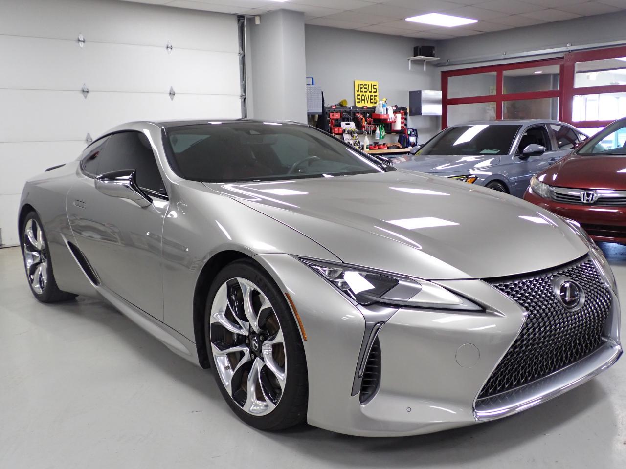 2018 Lexus LC 500 Coupe
