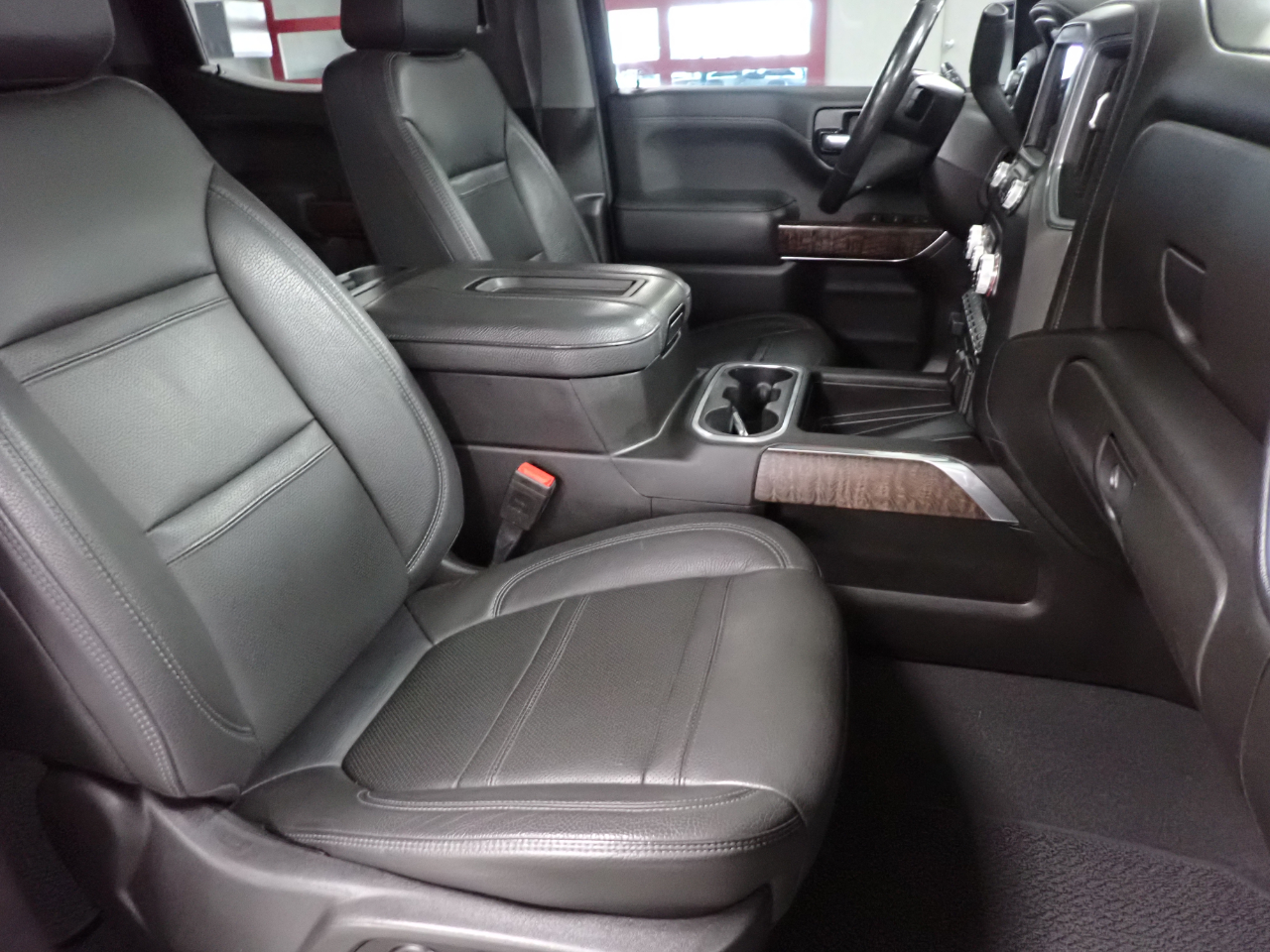 GMC Sierra 1500 Denali Crew Cab 4WD 2021