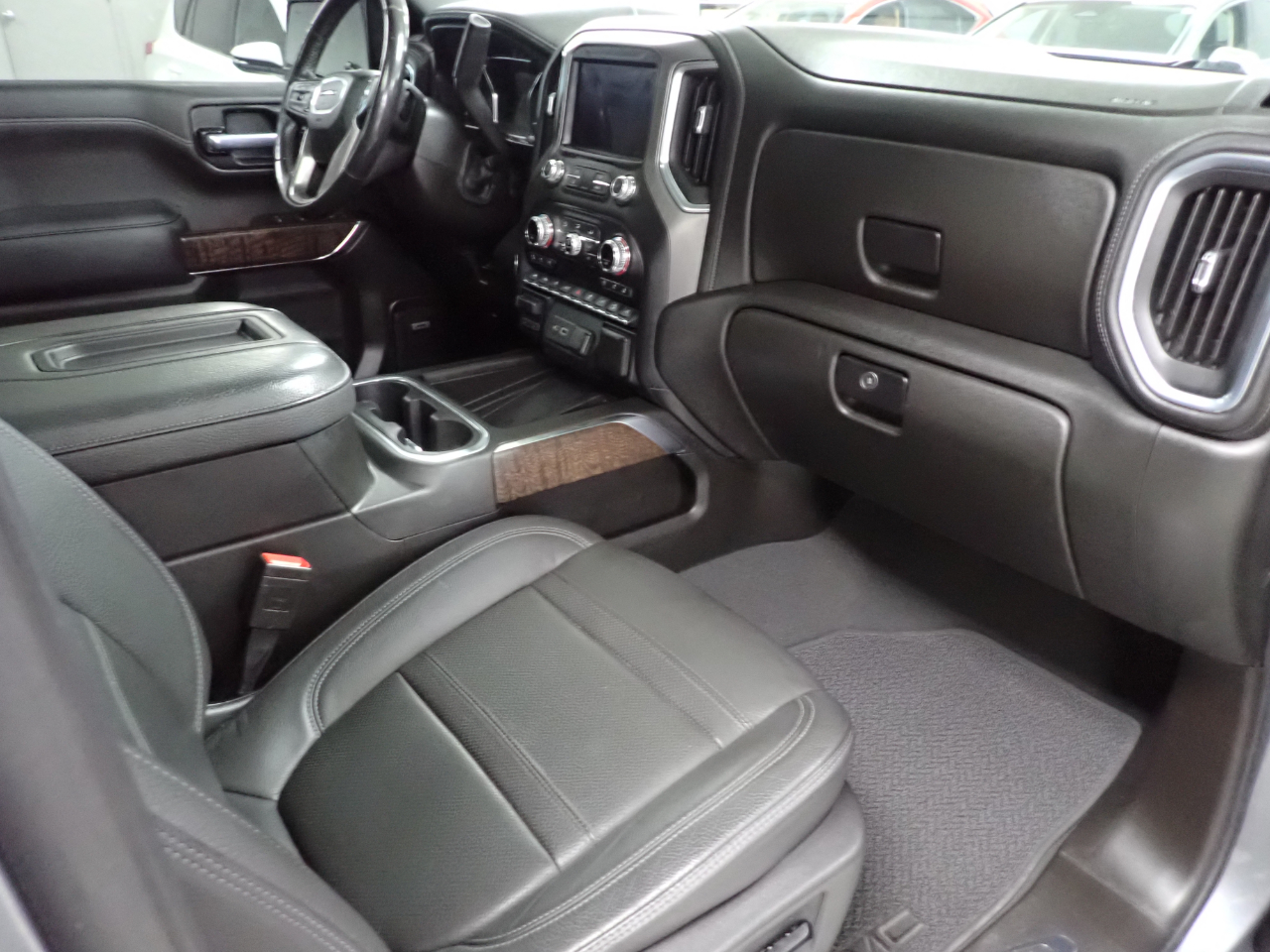 GMC Sierra 1500 Denali Crew Cab 4WD 2021