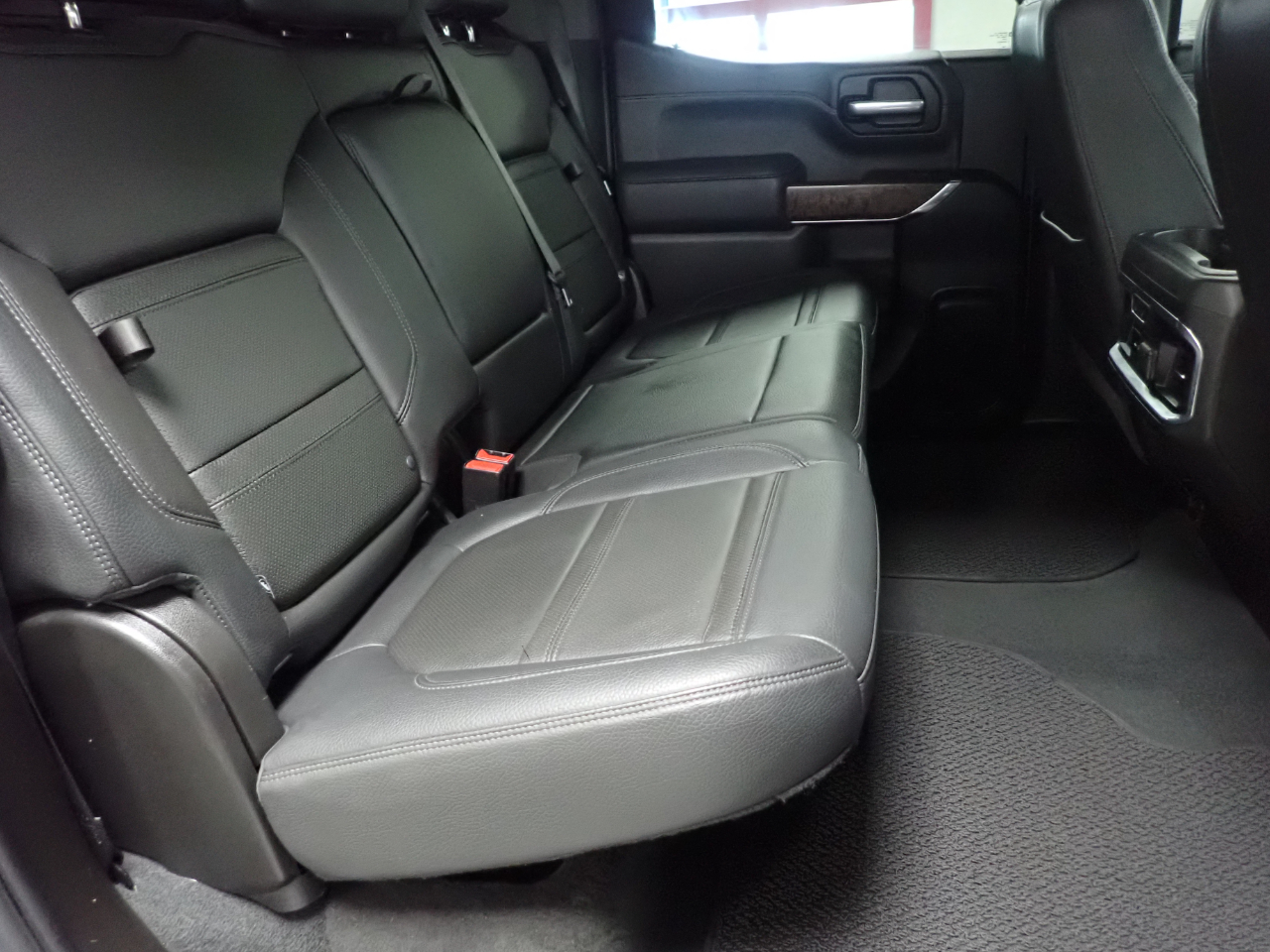 GMC Sierra 1500 Denali Crew Cab 4WD 2021