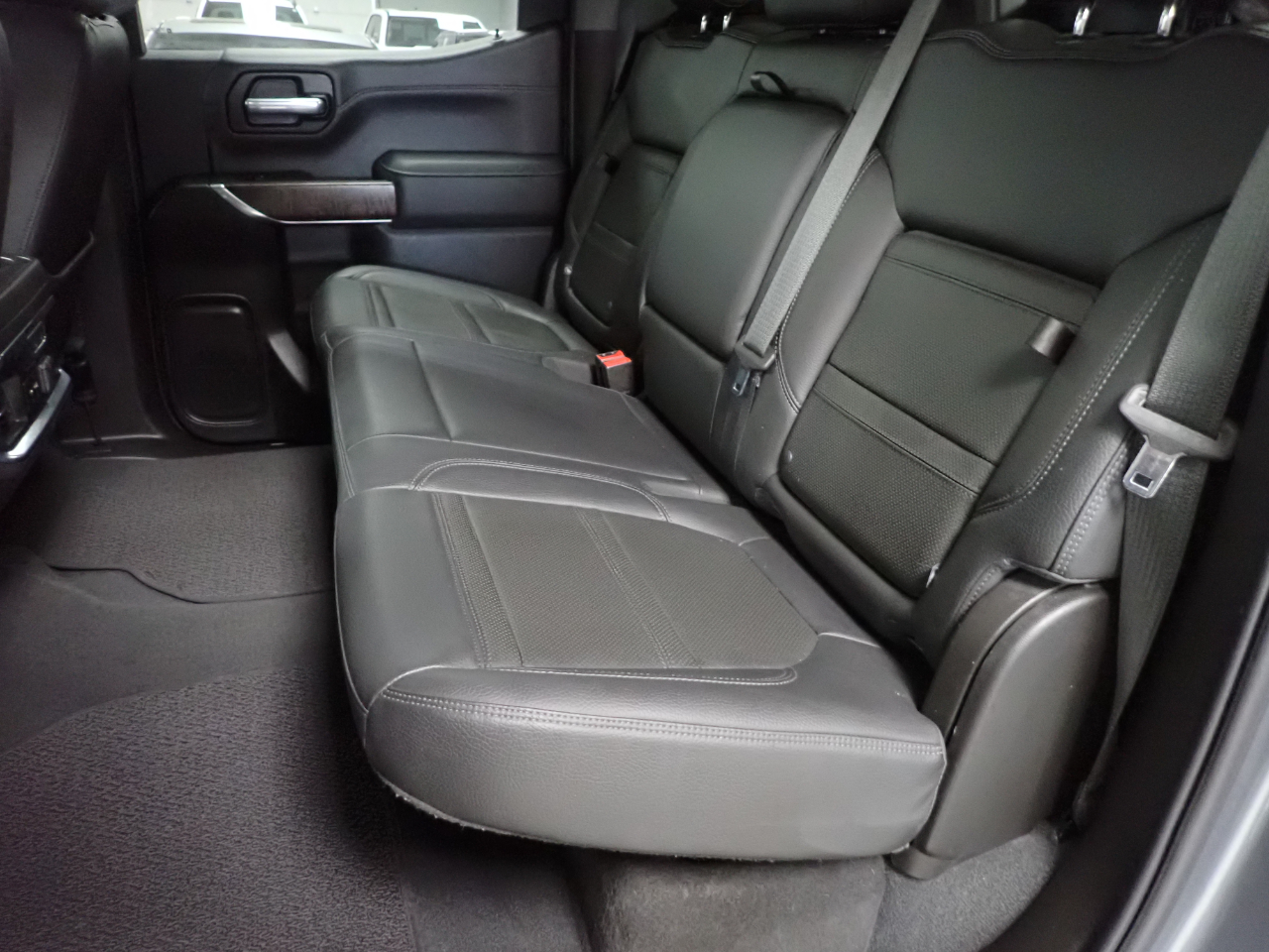 GMC Sierra 1500 Denali Crew Cab 4WD 2021