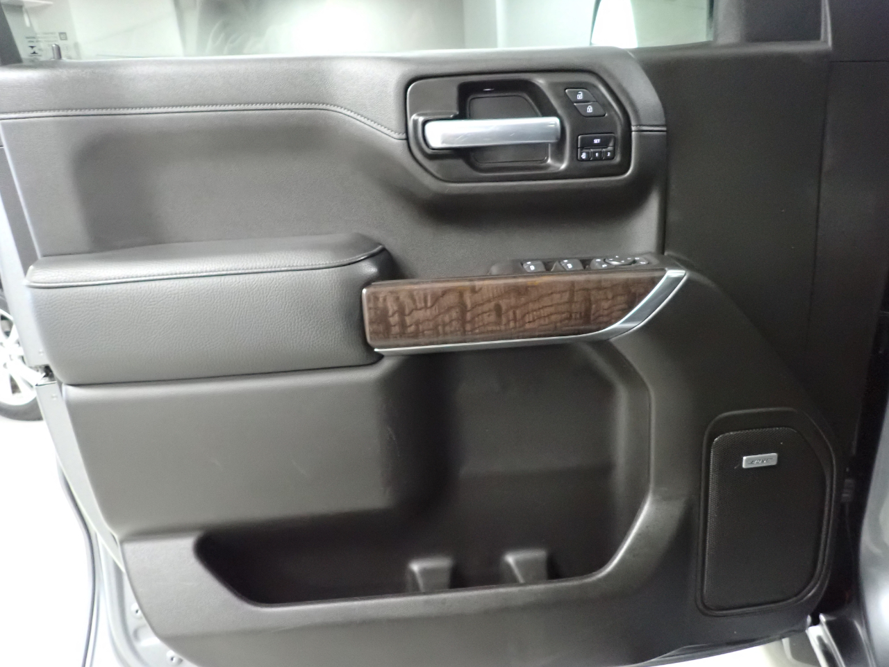 GMC Sierra 1500 Denali Crew Cab 4WD 2021