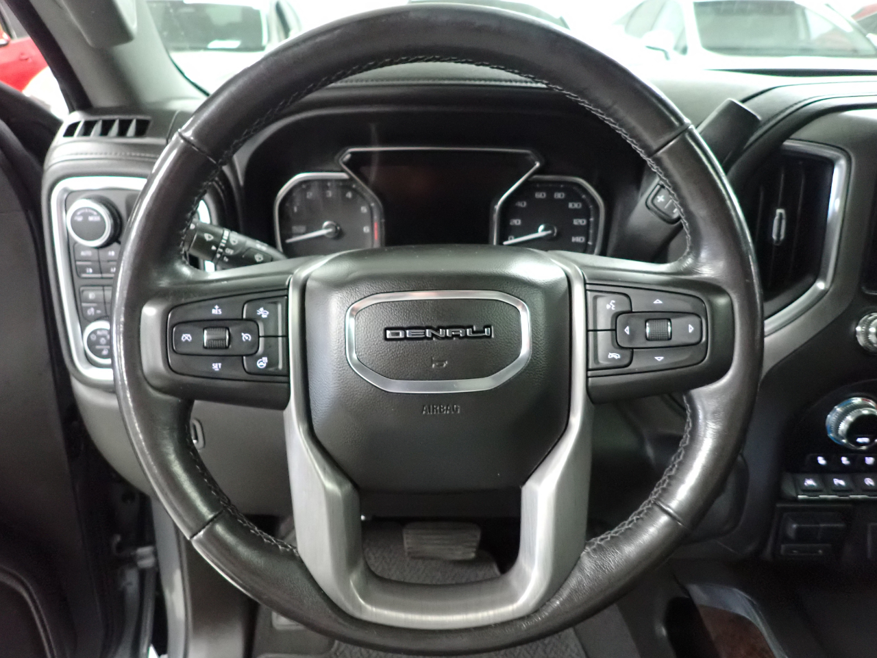 GMC Sierra 1500 Denali Crew Cab 4WD 2021