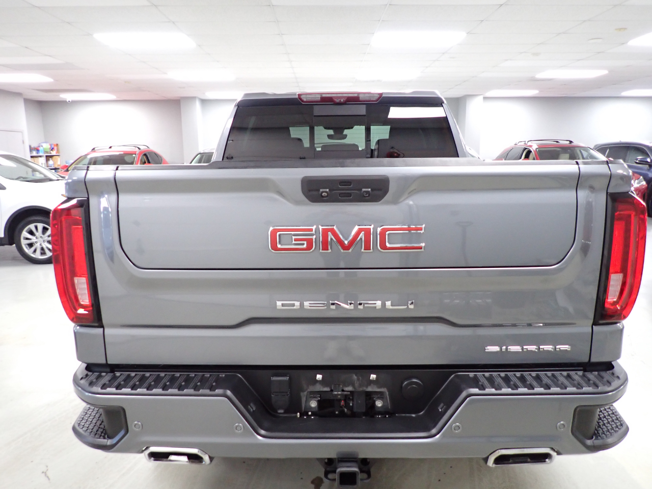 GMC Sierra 1500 Denali Crew Cab 4WD 2021