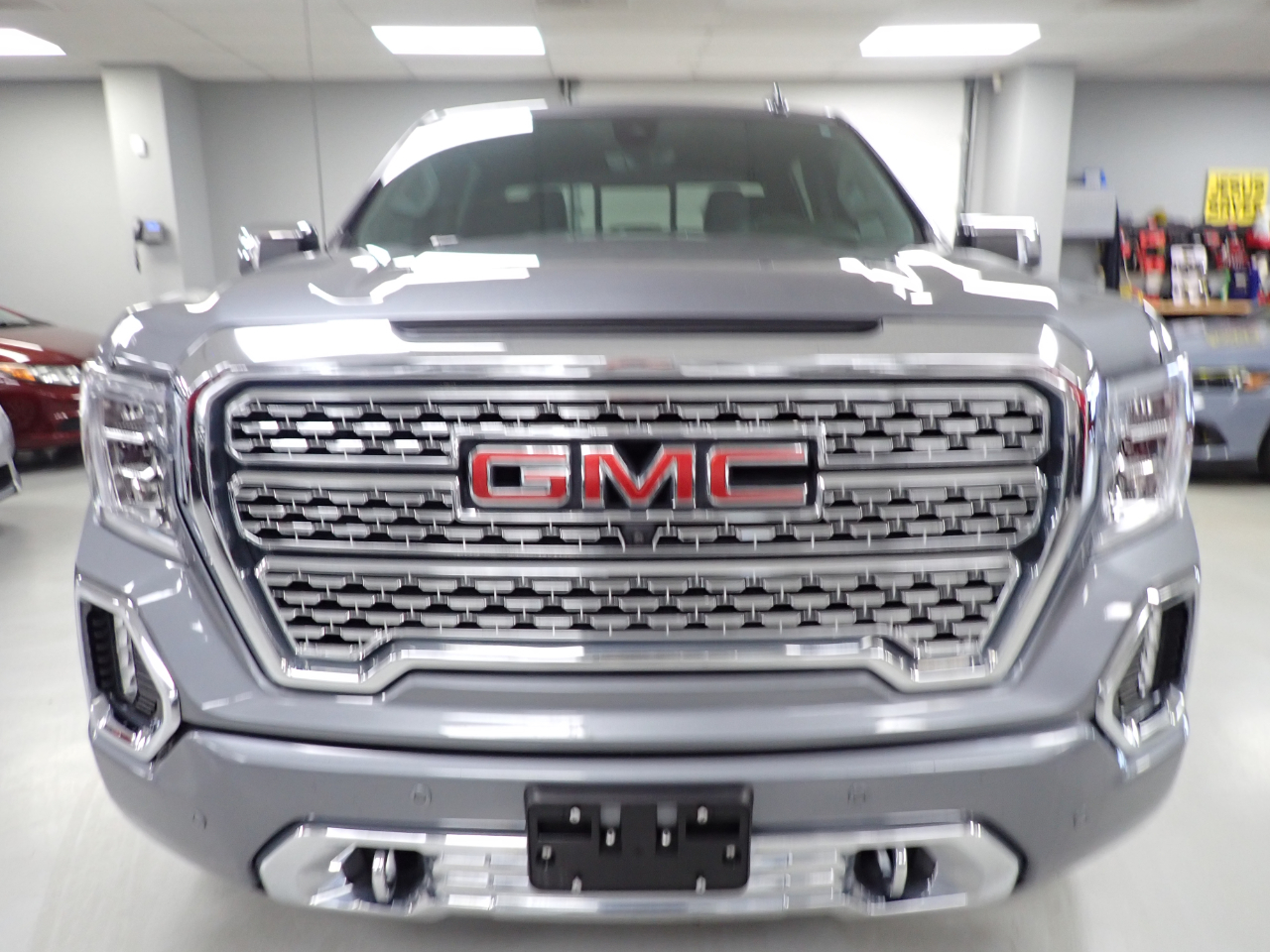GMC Sierra 1500 Denali Crew Cab 4WD 2021
