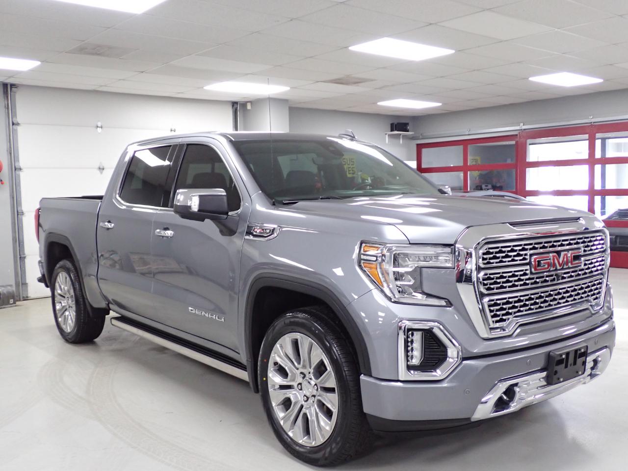 2021 GMC Sierra 1500 Denali Crew Cab 4WD