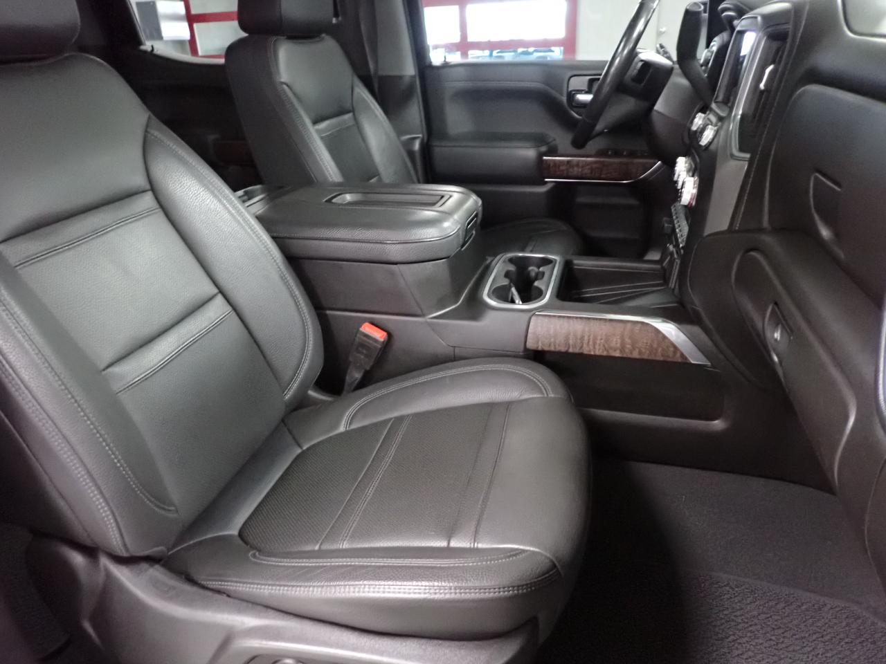 GMC Sierra 1500 Denali Crew Cab 4WD 2021