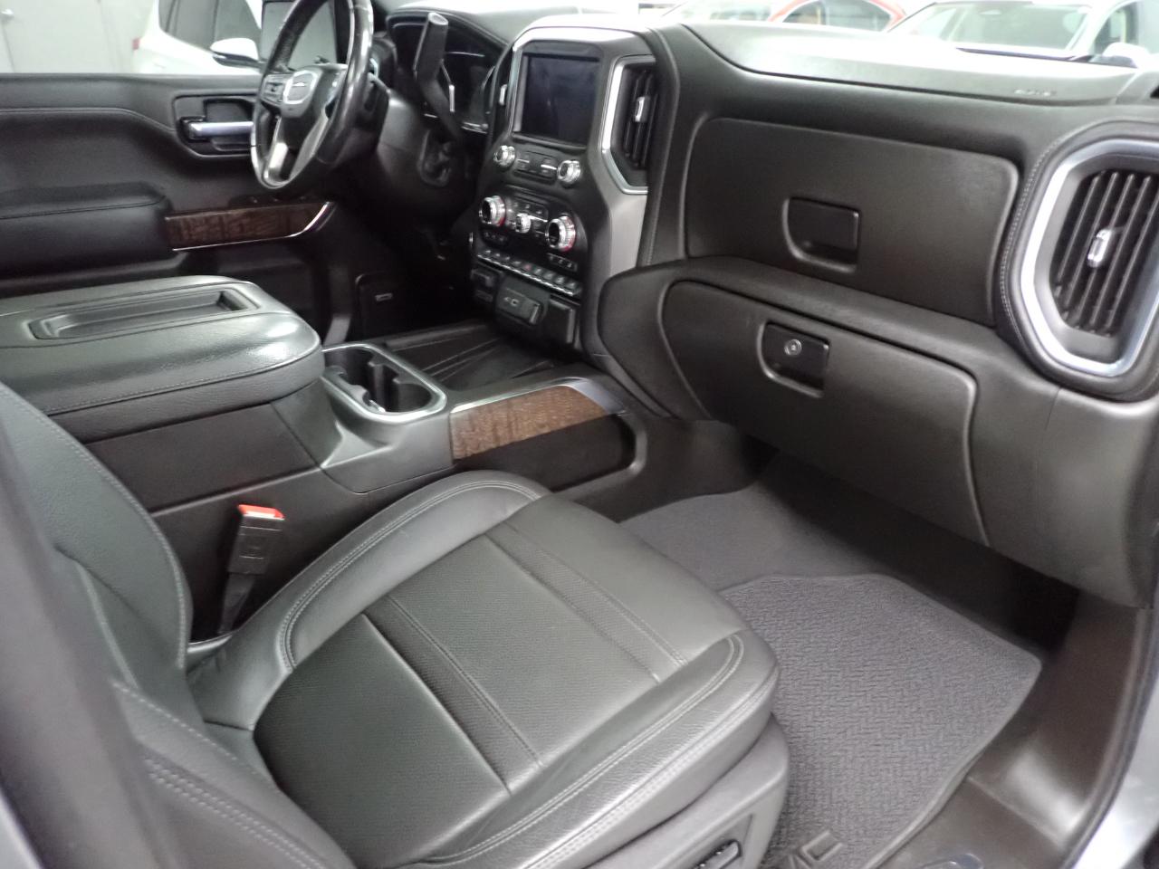 GMC Sierra 1500 Denali Crew Cab 4WD 2021