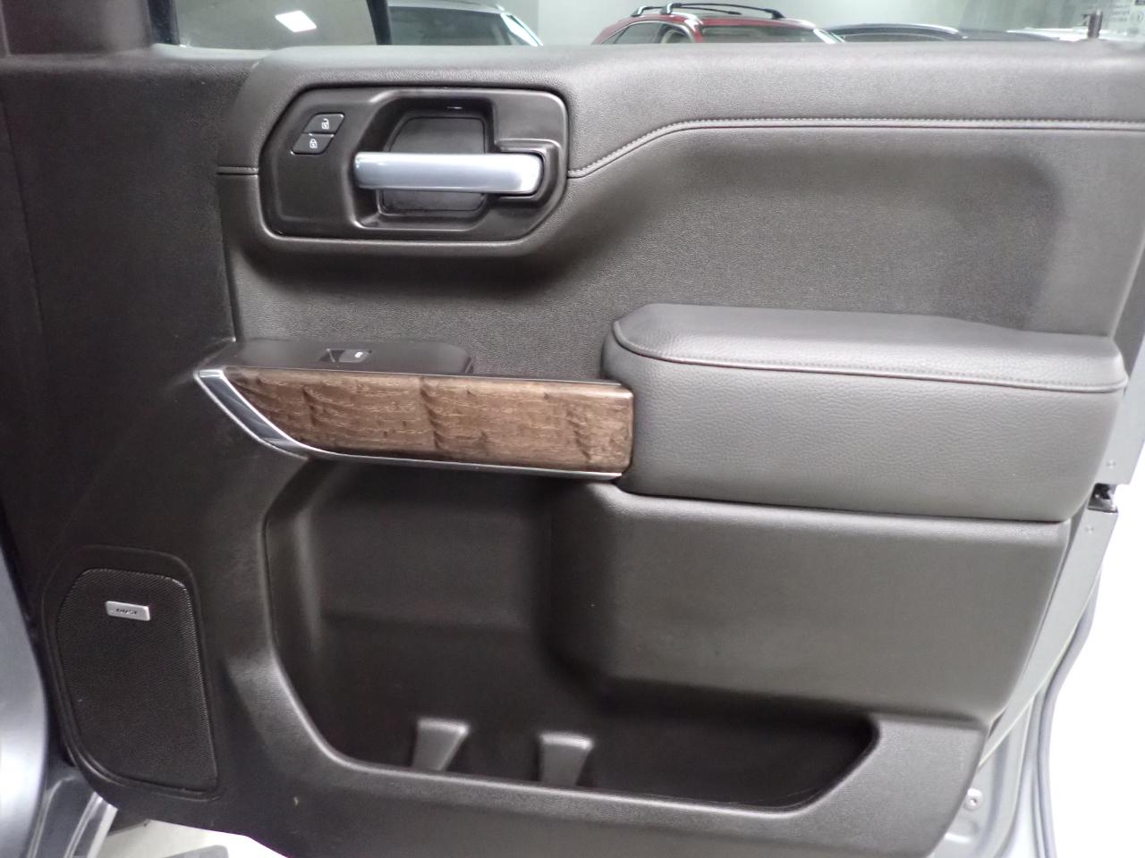 GMC Sierra 1500 Denali Crew Cab 4WD 2021