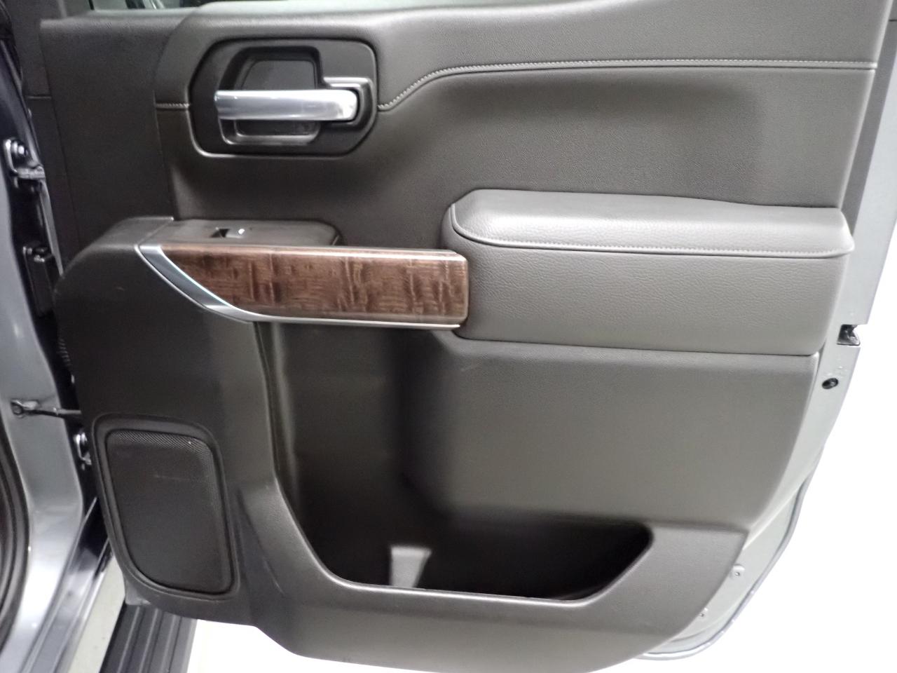 GMC Sierra 1500 Denali Crew Cab 4WD 2021