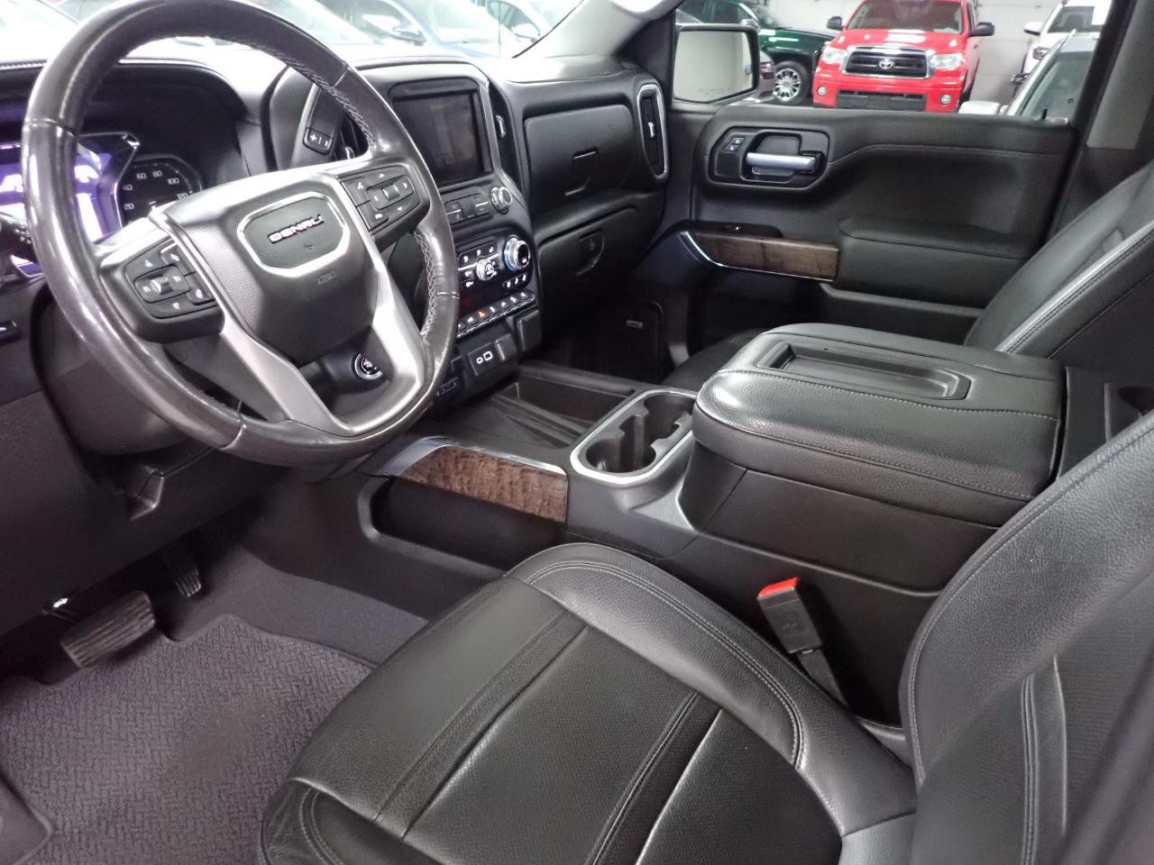 GMC Sierra 1500 Denali Crew Cab 4WD 2021