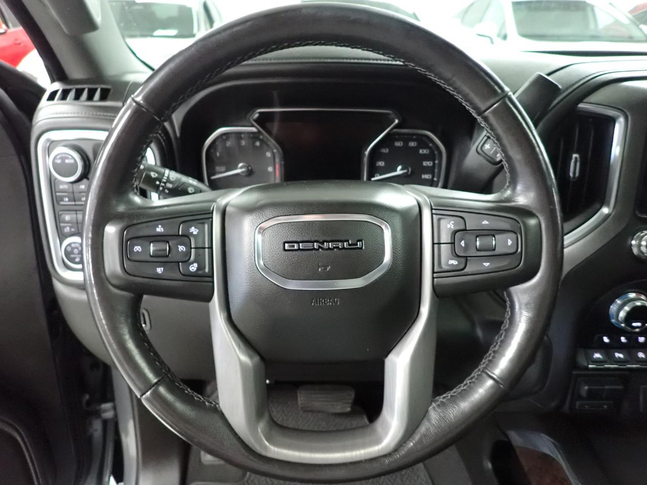 GMC Sierra 1500 Denali Crew Cab 4WD 2021
