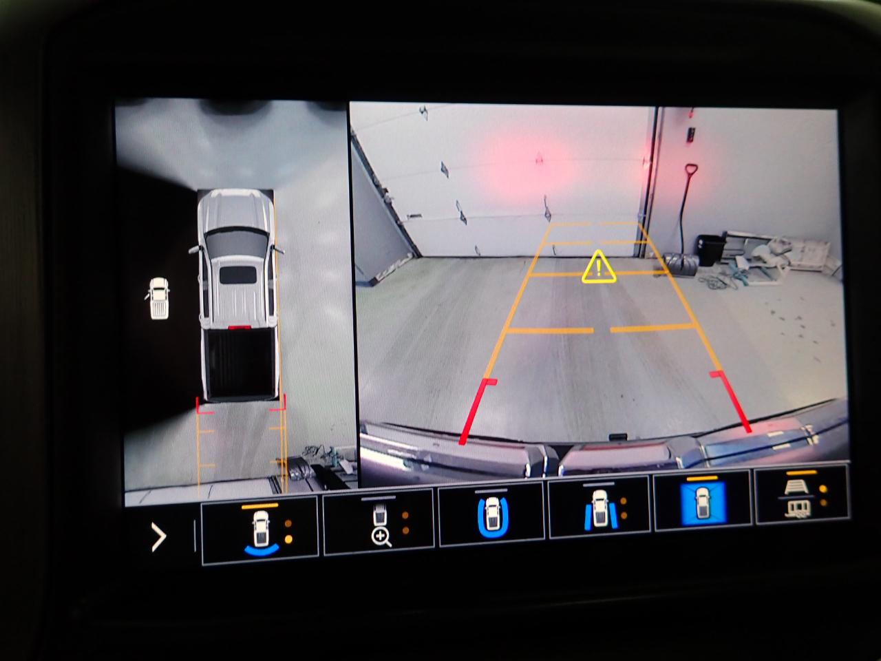 GMC Sierra 1500 Denali Crew Cab 4WD 2021