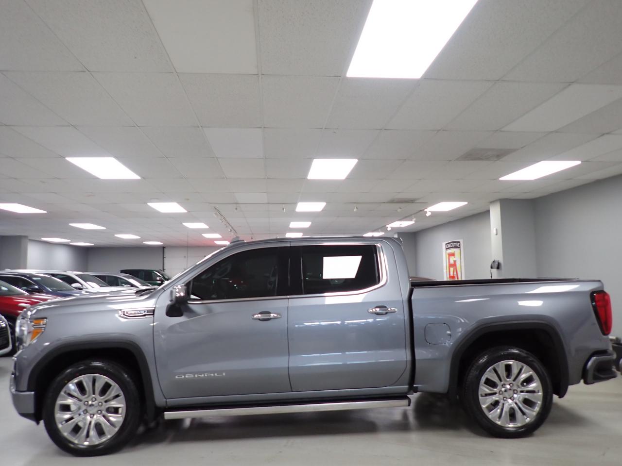 GMC Sierra 1500 Denali Crew Cab 4WD 2021