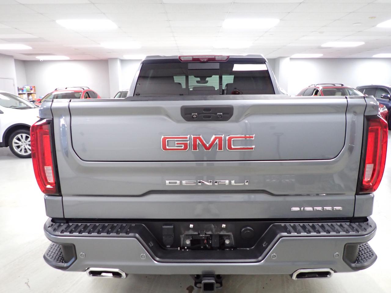 GMC Sierra 1500 Denali Crew Cab 4WD 2021