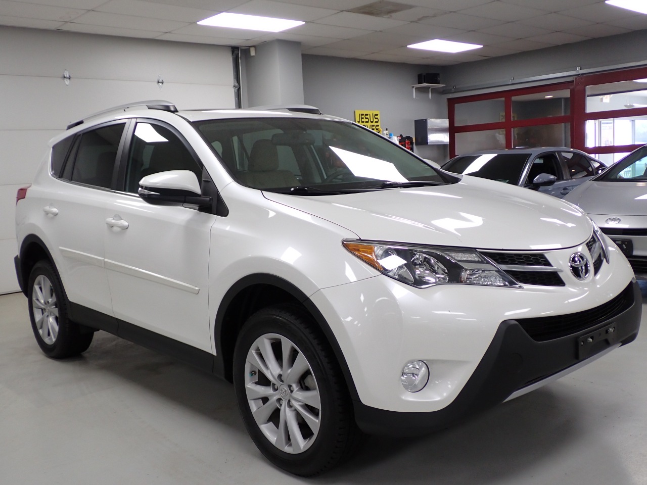 2014 Toyota RAV4 Limited AWD