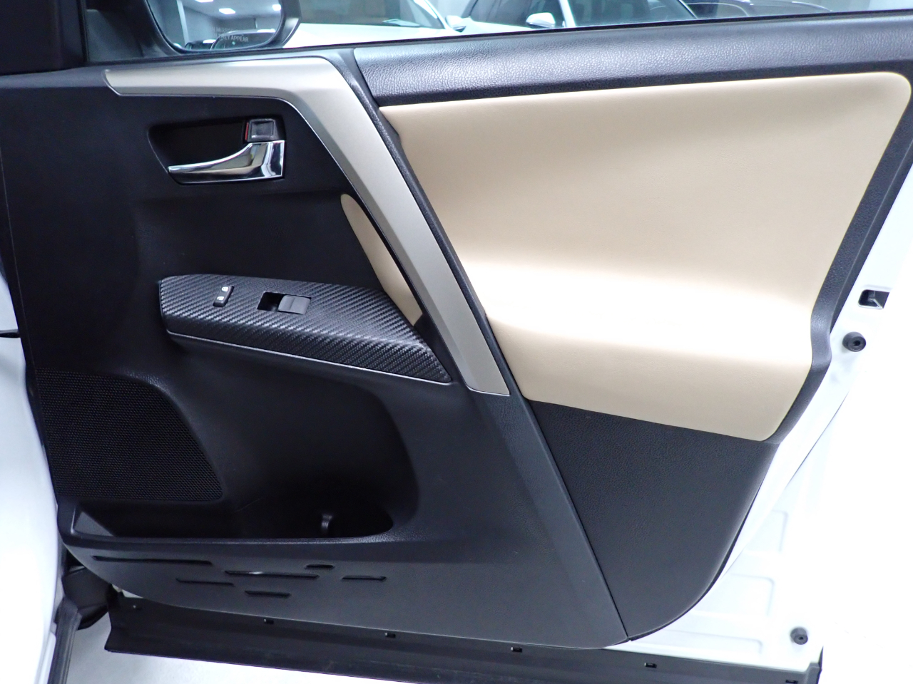 Toyota RAV4 Limited AWD 2014