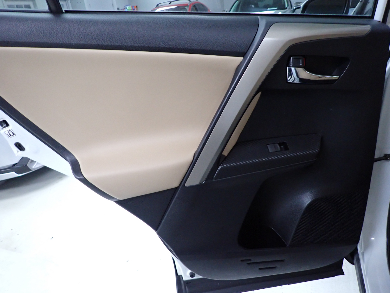 Toyota RAV4 Limited AWD 2014